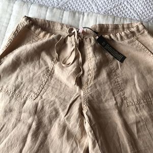 Linen pants size 8L